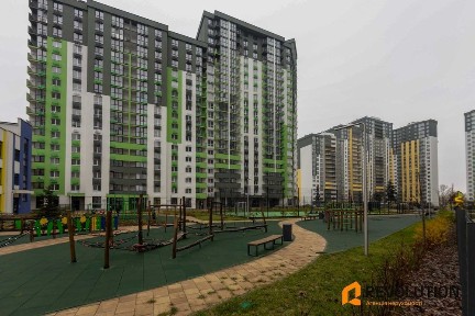 Без % ЖК Сирецькі Сади, будинок 10,вул. Івана Виговського Подільський