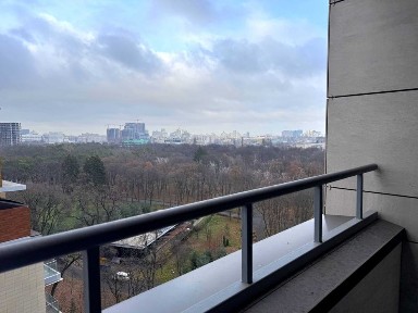 3к в ЖК <a href='/newbuilding/531/view/zk-crystal-park'>Crystal Park</a> Tower, 127м, Вид на парк ім. Багряного