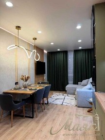 Продаж 1-кімнатної квартири 46м2 ЖК Дібова Парк, Подольський