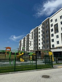 Продаж затишна 1к квартира в готовому будинку. Єоселя так!