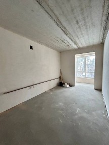 Двокімнатна квартира біля парку. Газ.