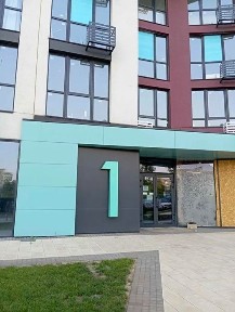 Продам квартиру без% ЖК Діброва Парк <a href='/newbuilding/7452/view/zk-dibrova-park'>Dibrova Park</a> 73м Некрасова