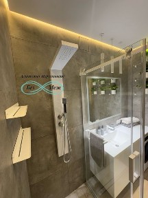 Розкішна нова квартира з терасою та меблями Софія Резиденс