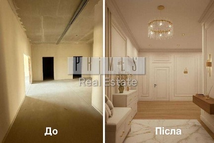 Продаж 3к квартири, ЖК 52 Перлина (Печерськ плаза), Бойчука 19а