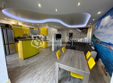 Квартира, 5к. Дизайнерський ремонт. Святопетрівське, Бучанський район