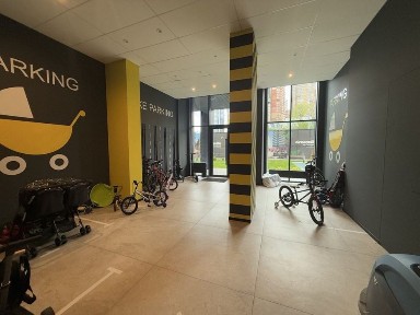 Однакімнатна квартира Greenville на Печерську