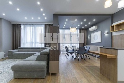 Продаж 4к квартири, ЖК Новопечерські Липки, вул. Андрія Верхогляда, 7