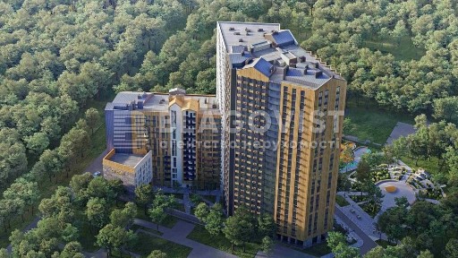 Продам 2-кімнатну квартиру в ЖК Chalet!