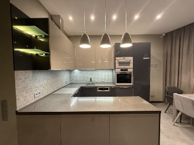 Кваптира 3к Ремонт Ірпінь