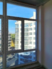 1к квартира з правом власності. Газове опалення ДЕРЖПРОГРАМИ