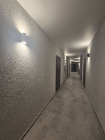 Велика однокімнатна квартира біля парку