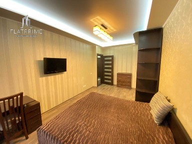 Продаж 1к. мебльована квартира вул. Феодосійська - 1А ст. м.Деміївська