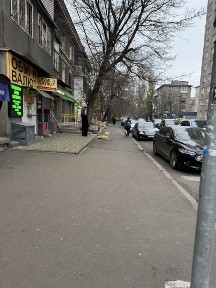 Помещение 85м2 (подвал) -Канатная/Среднефонтанская, постоянный свет!