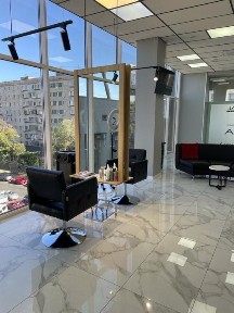 Сдам в аренду парикмахерское место на 5 фонтана. Свет есть всегда!