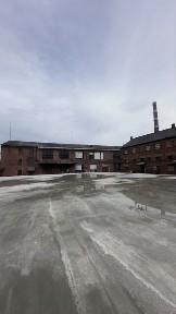 Здається склад новий з рампою 1200 кв