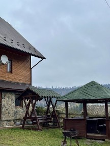 Житло подобово Славсько «Лісова Пісня»