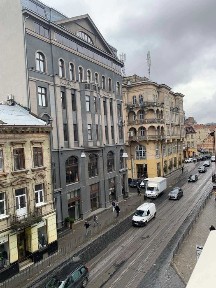 Оренда фасадного приміщення 200м2 біля ОПЕРНОГО