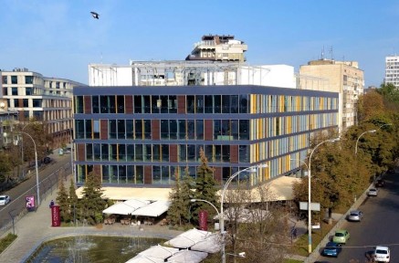 Продаж офісне приміщення Печерськ 900м2, 2000$/м2