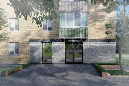 Продаж фасадного комерційного приміщення/ офісу/ магазину Німанська 5