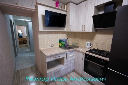 Сдам 1-ком. квартиру на Черёмушках, Одесса, ул. Гайдара, Хаджибейский