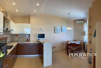 Аренда 3к квартиры Малая Арнаутская/Александровский