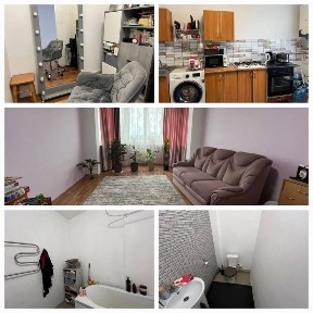 Квартира площею 105 м2