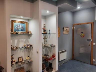 Продажа помещения Гавела, 4,апартаменты 180 м., оживленное место, 3 этаж