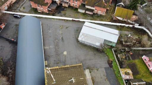 Склад майновий комплекс 1 га землі, м Сквира