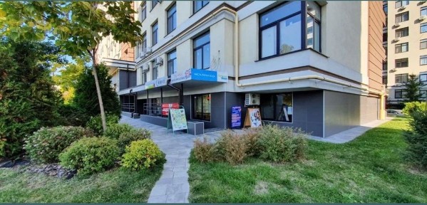 Продаж приміщення з ремонтом ЖК Паркленд, 47 м. кв, Голосіївський