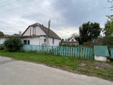 Будинок Великі Єрчики