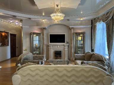 Шикарная 3к в ЖК Мерседес классика