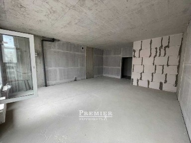 Просторная 1-комнатная квартира у моря