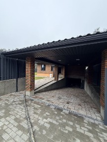 Продається одноповерховий будинок на 266м2, ГАЗ/ в с Білогородка