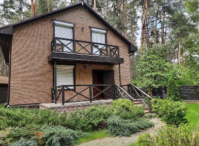 ‼️Авіатор котеджне містечко, охорона, сосновий ліс річка місце-супер‼️