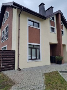 Готовий таунхаус з ремонтом в Ірпені