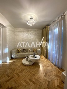 Квартира на Пастера