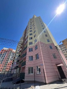 1-комнатная Квартира по ул Сахарова