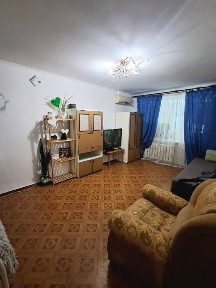 ‼️Продам 1-комнатную гостинку с узаконен балконом 7 м²‼️