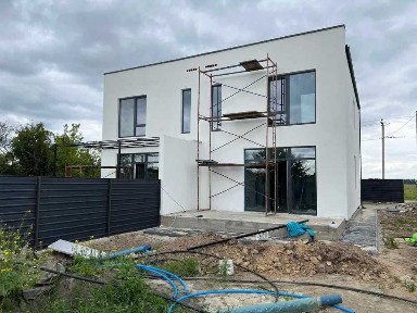 Вітаю. Продам БудинокДуплекс з ділянкою біля Києва, Білогородка.