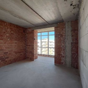 Срочно - 1но комнатная квартира. Рассрочка на 45 мес. ПВ 5000 у.е.  АГВ