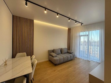 1 комнатная квартира 43 м2 Ремонт Мебель Техника ЖК Итака