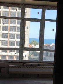 3-комнатная квартира правильной планировки ЖК Атмосфера. Дом сдан.