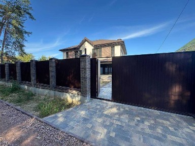 Продам просторий дуплекс 150 м2 з виходом на ліс до Києва 10 хв без %