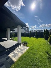 Продаж нового БУДИНКУ з ремонтом та меблями 170м2 на ділянці 4 сотки