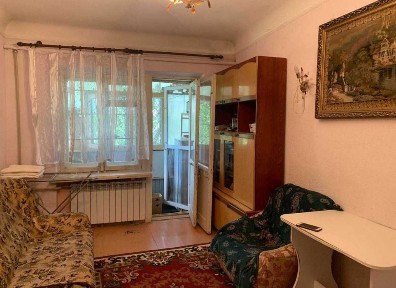 Продаётся 1-ком. квартира на Ленпоселке.