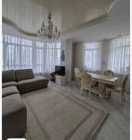 3 Ком. квартира Французский бул. / Шампанский пер. Вид на море!