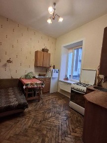 Продам 1 к. квартиру на ближней Молдаванке. Балкон. АГВ