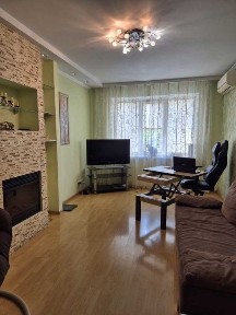 Продаж 4-к кв. 83 м² Левада. Євроремонт. Покращене планування. №16171