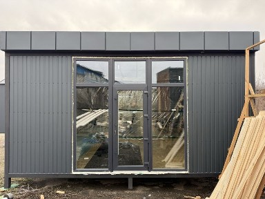 Модульний МАФ Офіс Центр Продажу Магазин 24м2