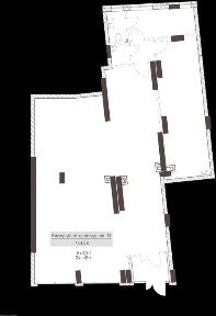 Комерційне приміщення у <a href='/newbuilding/8499/view/pokrovsky-apart-complex'>Pokrovsky Apart Complex</a> від забудовника